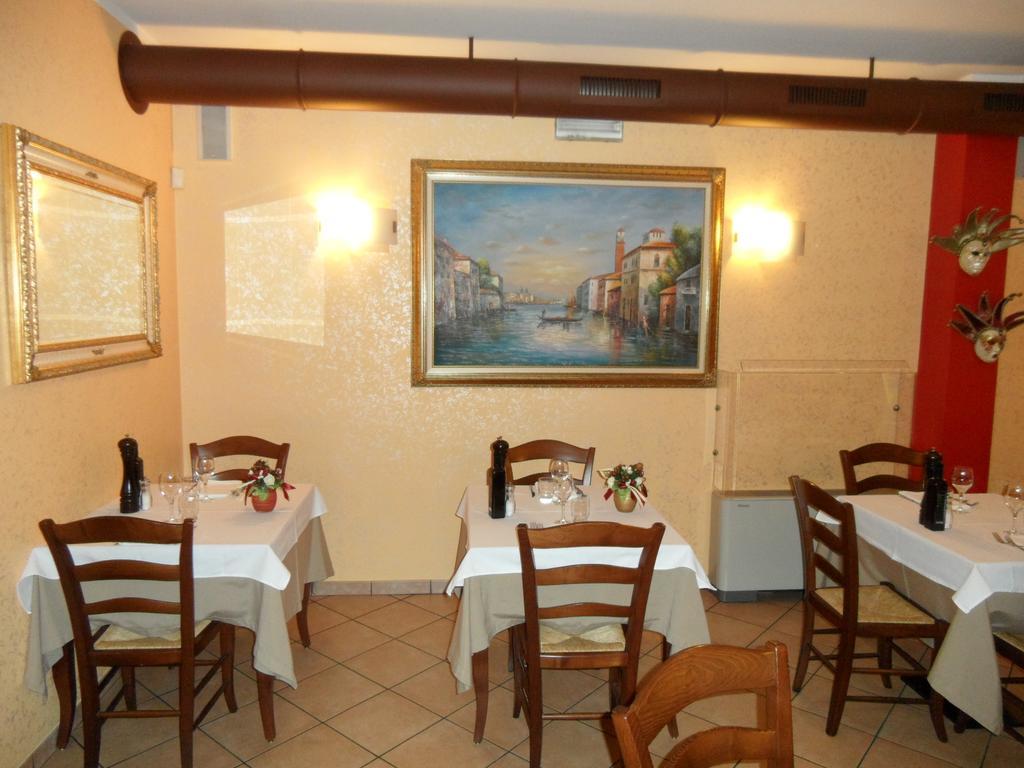 Locanda Gallo Dolo Kültér fotó