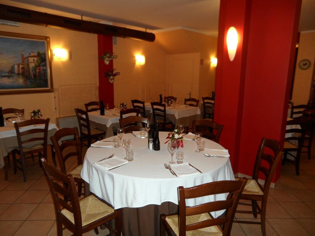 Locanda Gallo Dolo Kültér fotó
