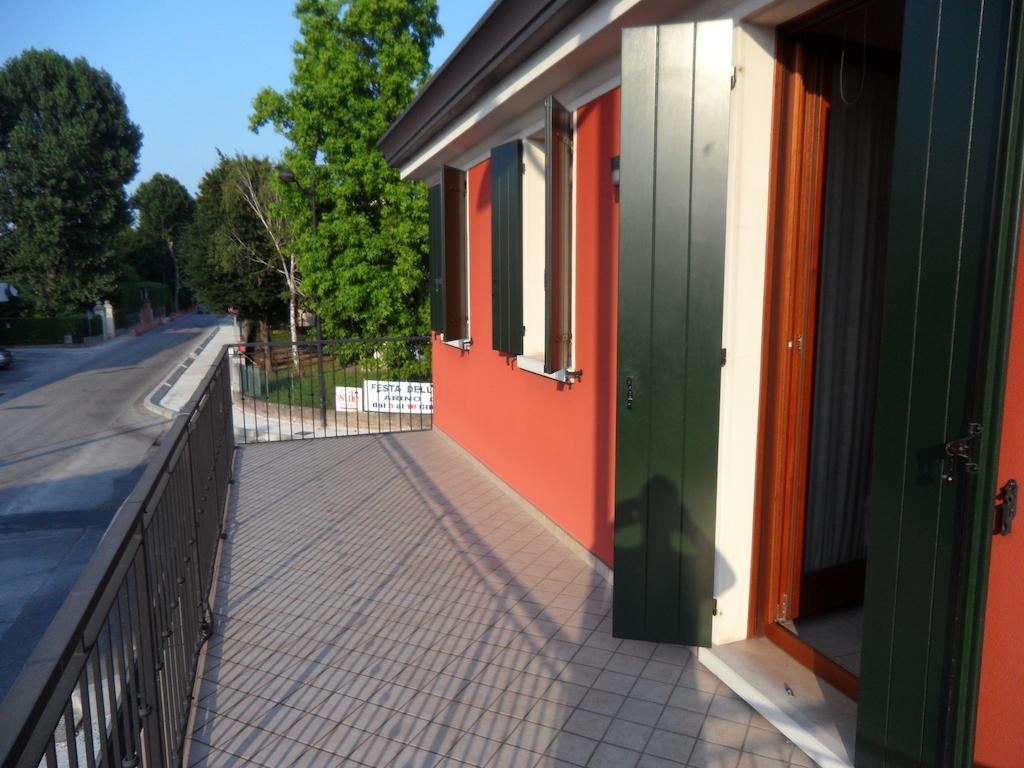 Locanda Gallo Dolo Kültér fotó