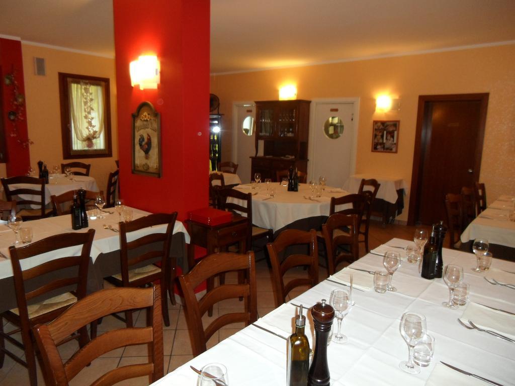 Locanda Gallo Dolo Kültér fotó