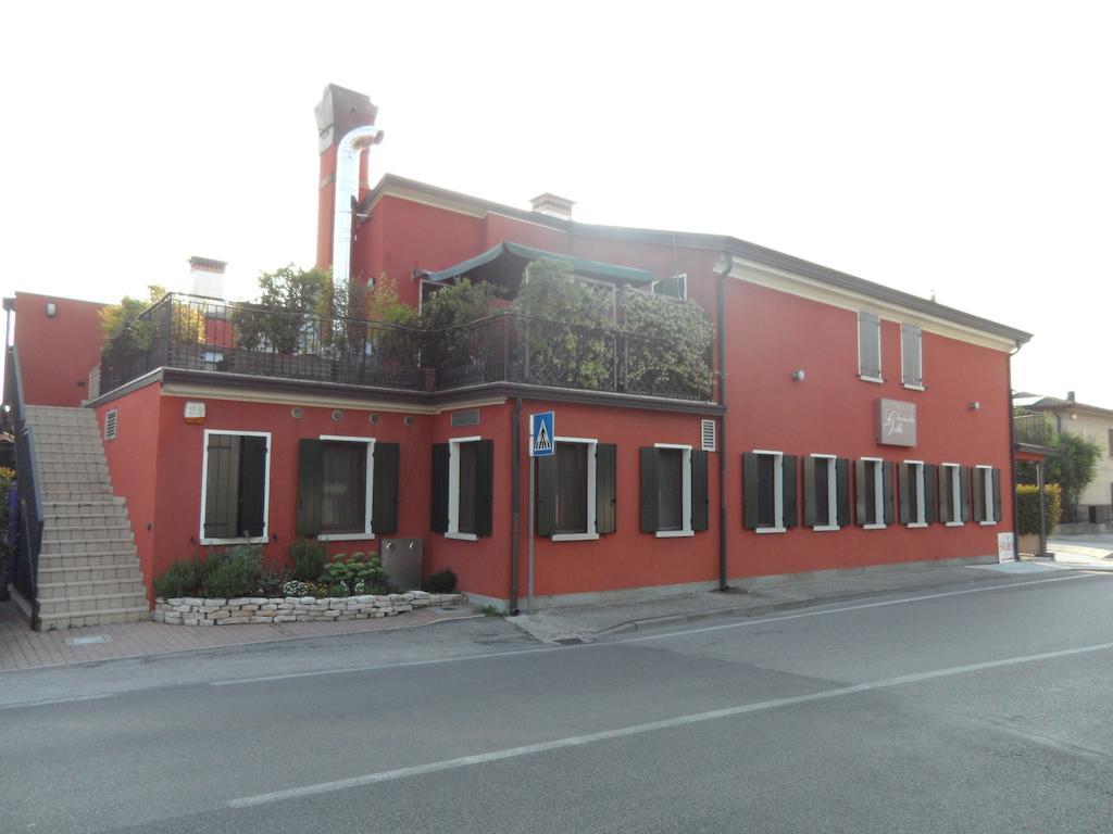 Locanda Gallo Dolo Kültér fotó