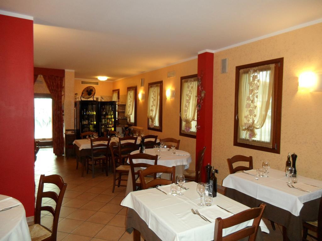 Locanda Gallo Dolo Kültér fotó